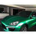 Car vinyl metallic gloss film